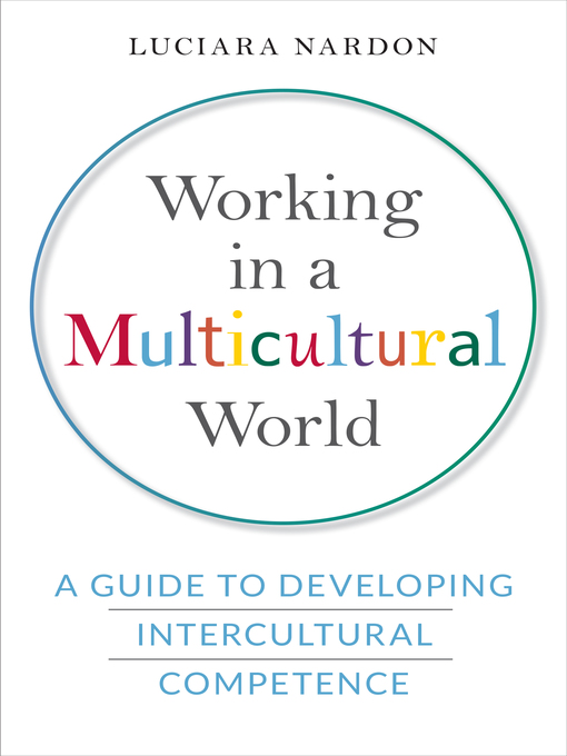 Title details for Working in a Multicultural World by Luciara Nardon - Wait list